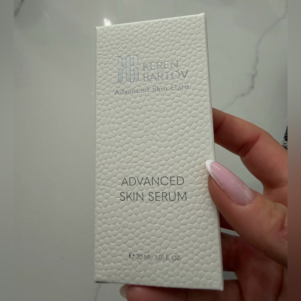 Keren Bartov Advanced Skin Serum